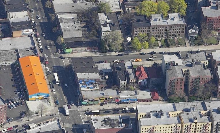 Flatbush: Flatbush av - lenox rd -3